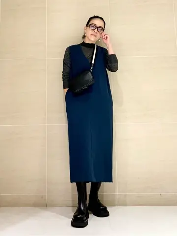 ICB 玉田 コーディネート画像