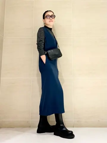 ICB 玉田 コーディネート画像