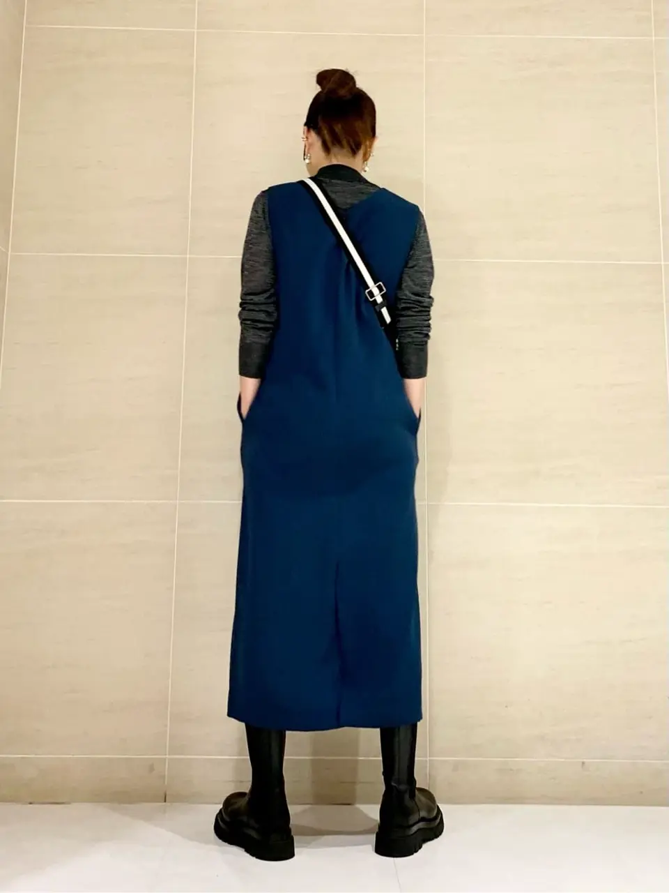 ICB 玉田 コーディネート画像