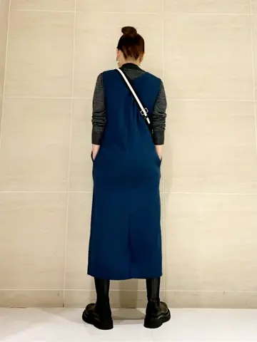 ICB 玉田 コーディネート画像