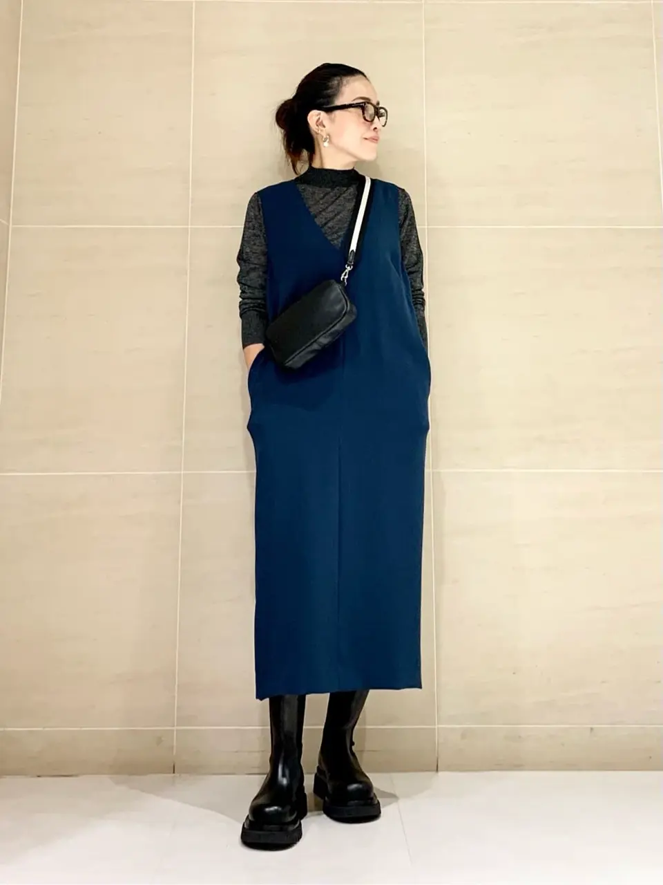 ICB 玉田 コーディネート画像