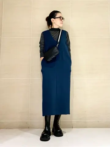 ICB 玉田 コーディネート画像