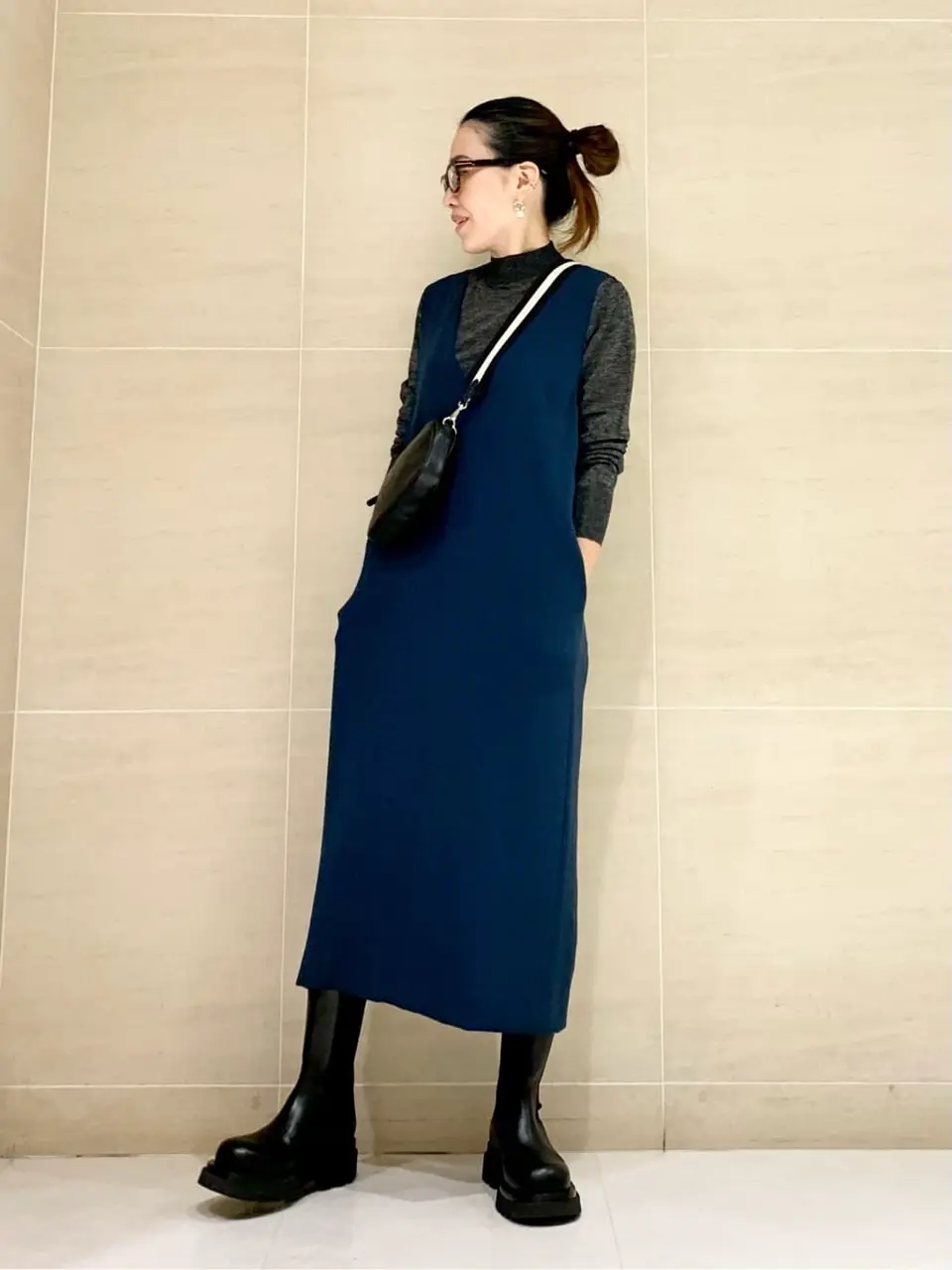 ICB 玉田 コーディネート画像