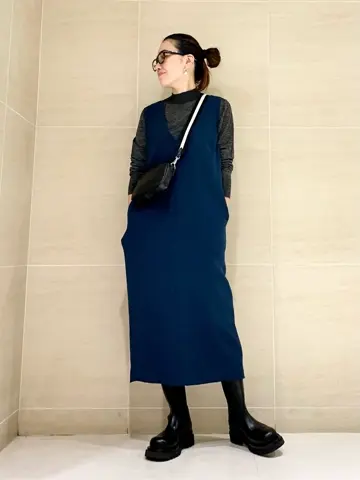 ICB 玉田 コーディネート画像