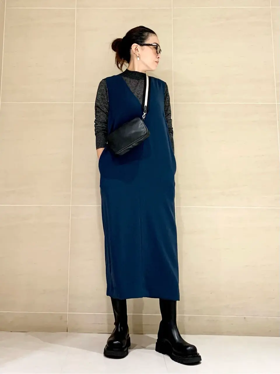 ICB 玉田 コーディネート画像