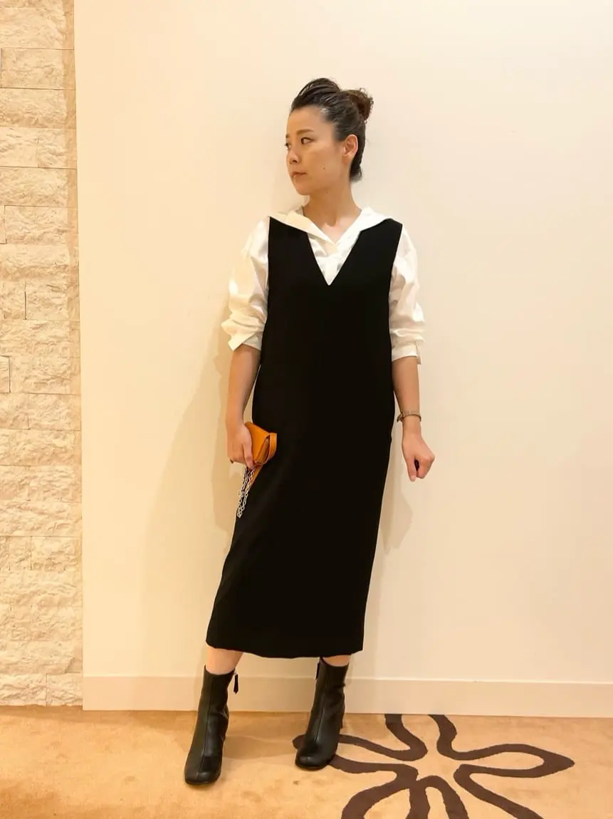 ICB 秋田 コーディネート画像