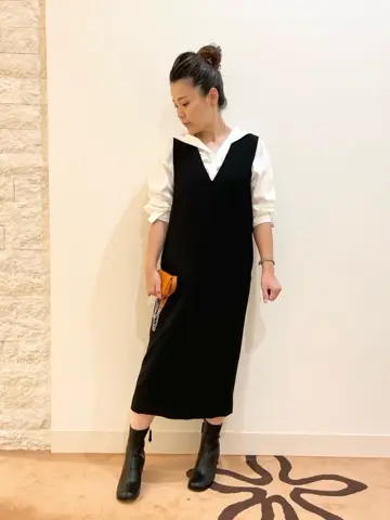 ICB 秋田 コーディネート画像