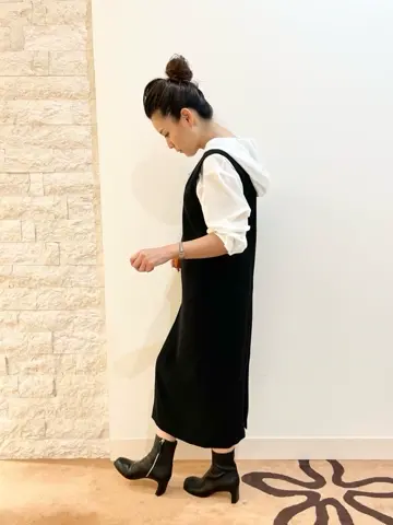 ICB 秋田 コーディネート画像