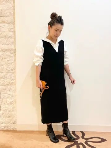 ICB 秋田 コーディネート画像