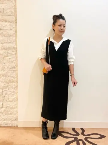 ICB 秋田 コーディネート画像