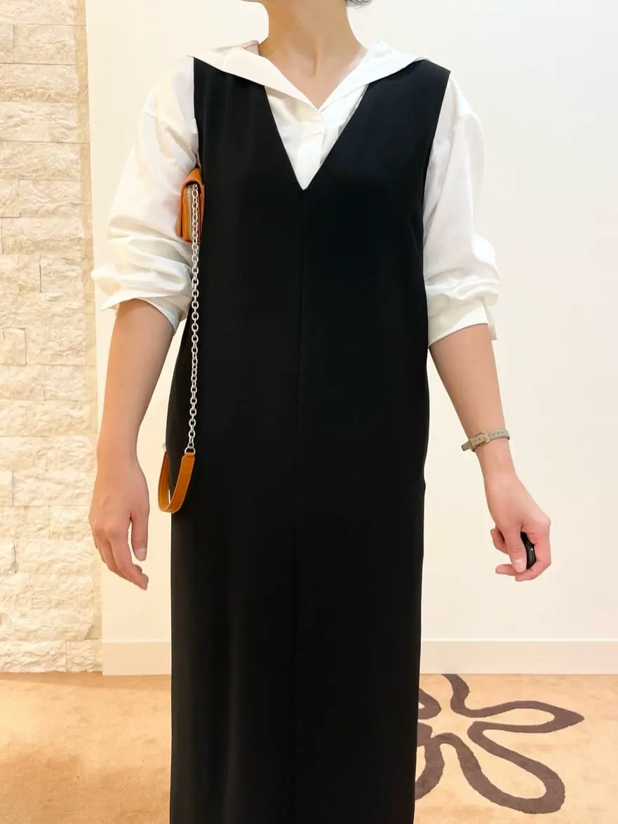 ICB 秋田 コーディネート画像