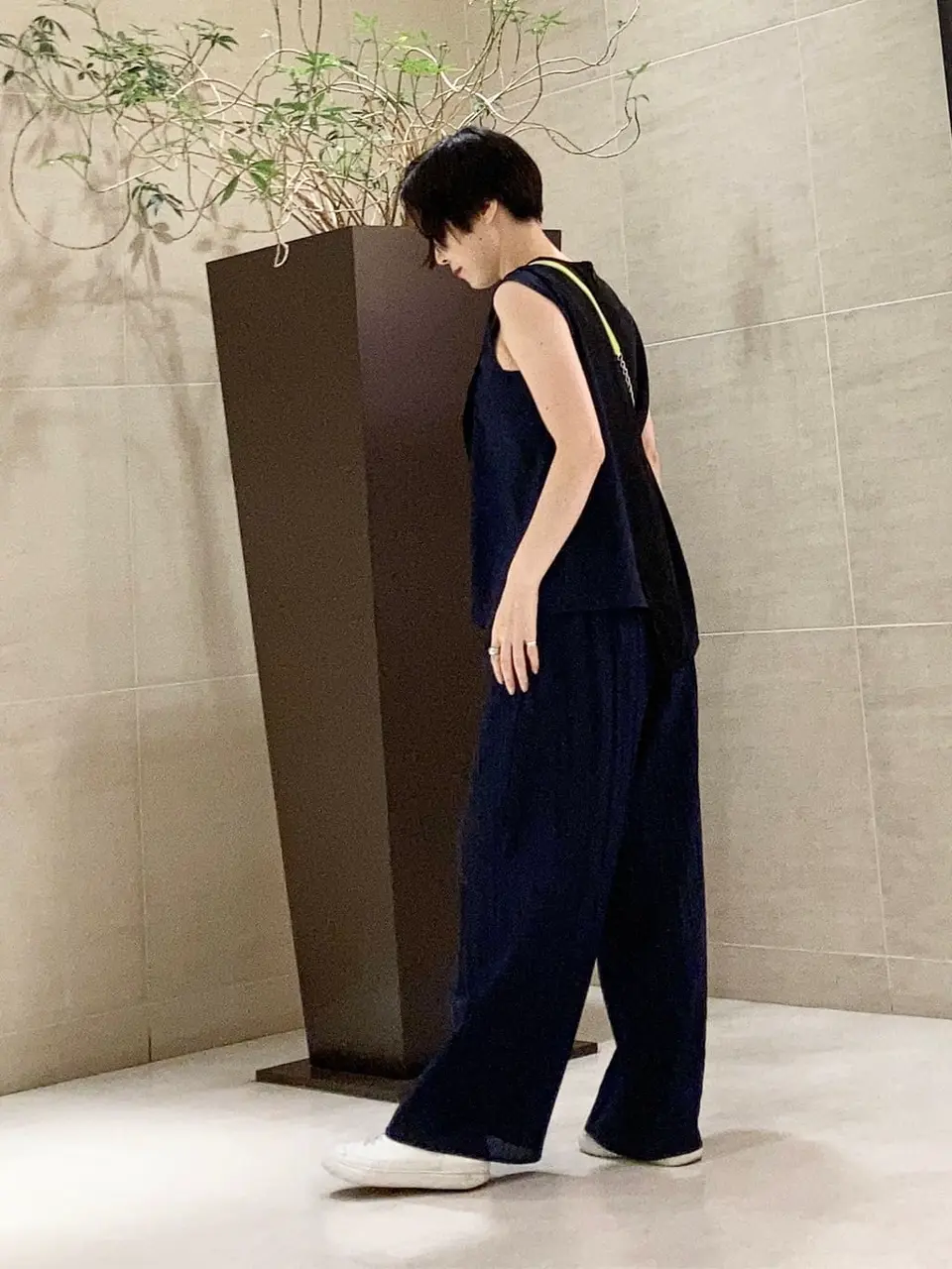 ICB 米森 コーディネート画像