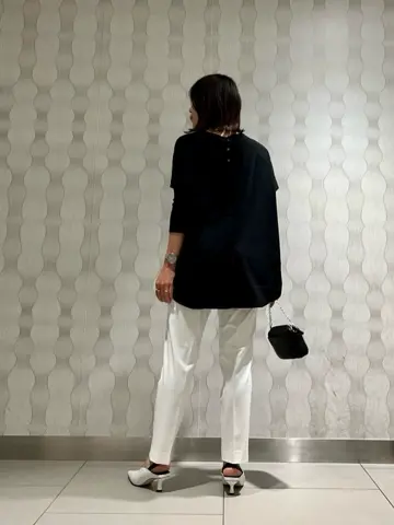 ICB 福田 コーディネート画像