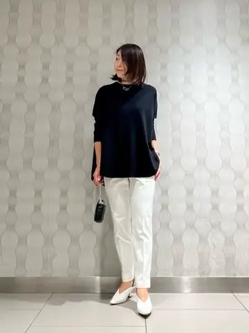 ICB 福田 コーディネート画像