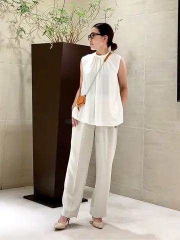 ICB 玉田 コーディネート画像