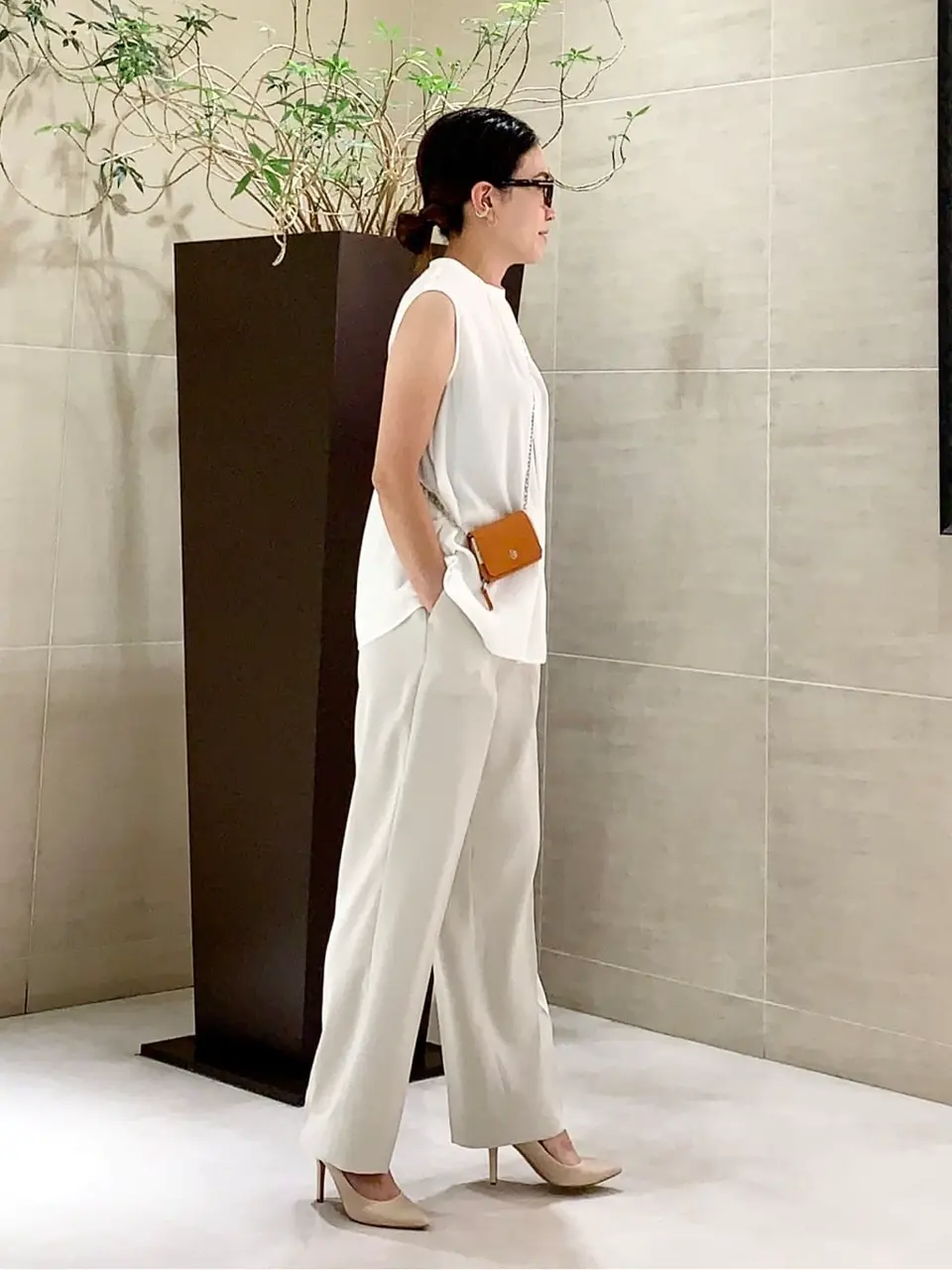 ICB 玉田 コーディネート画像