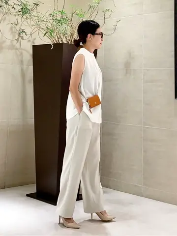 ICB 玉田 コーディネート画像