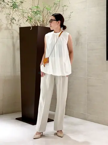 ICB 玉田 コーディネート画像