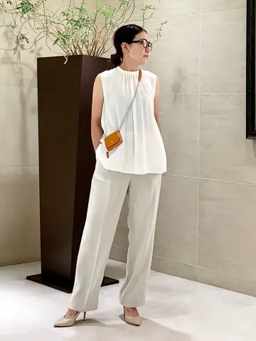 ICB 玉田 コーディネート画像