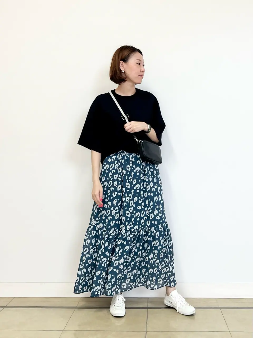 ICB 須賀原 コーディネート画像