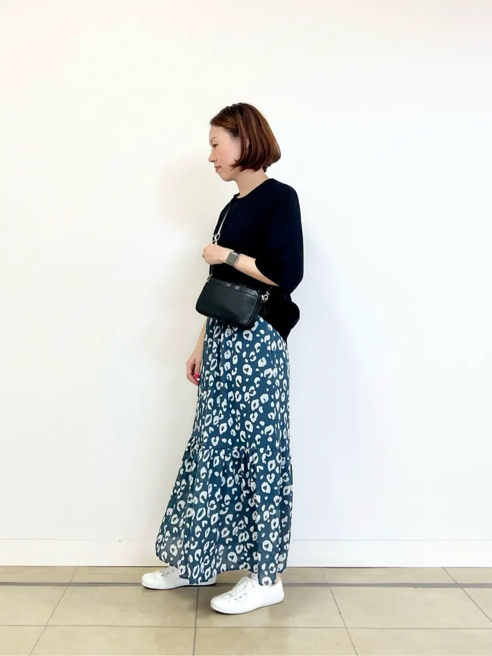 ICB 須賀原 コーディネート画像