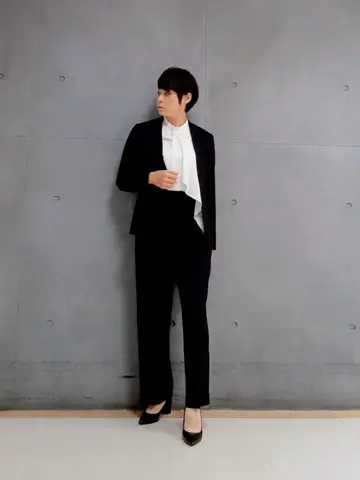 ICB 宮本 コーディネート画像