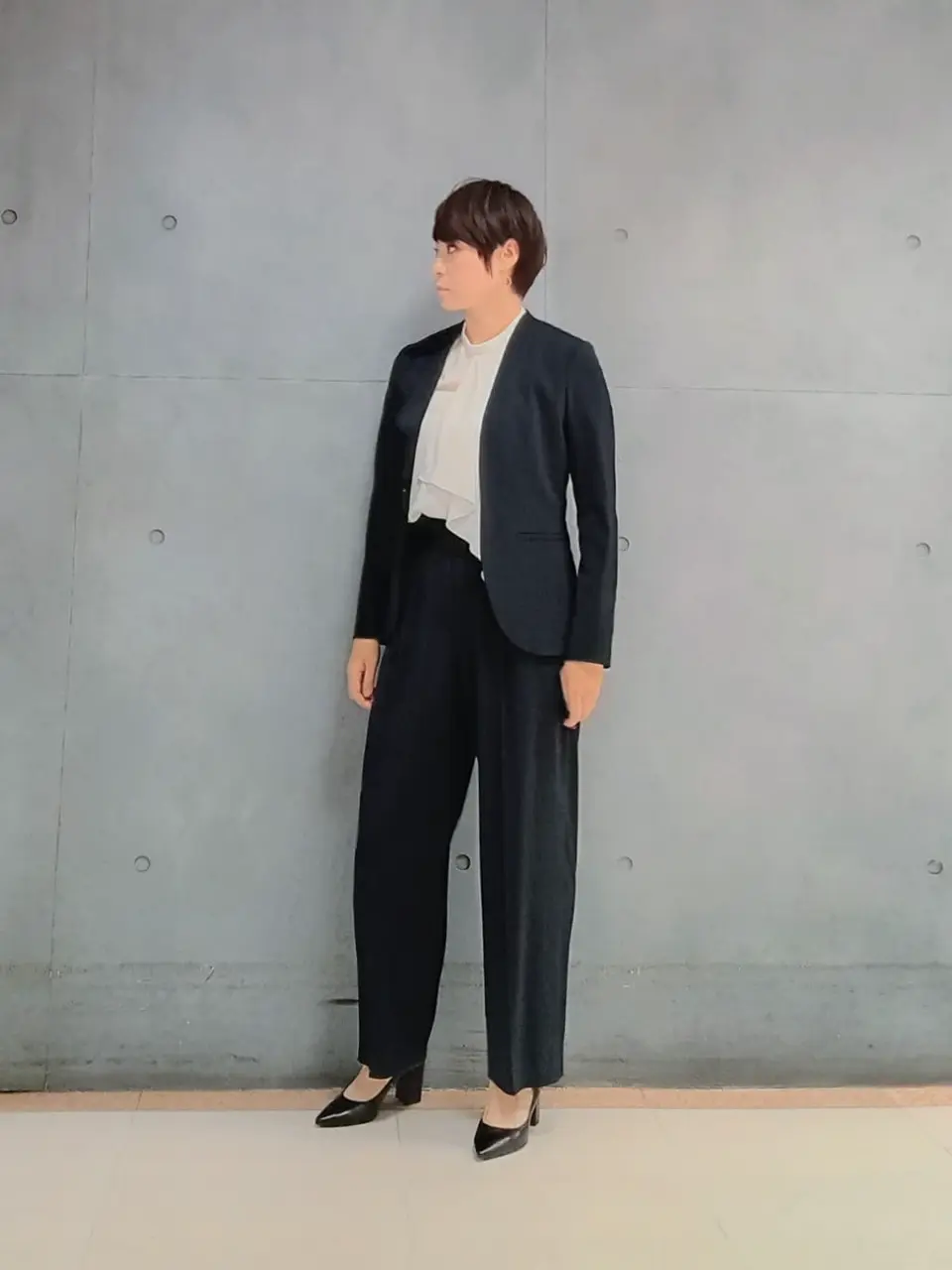 ICB 宮本 コーディネート画像