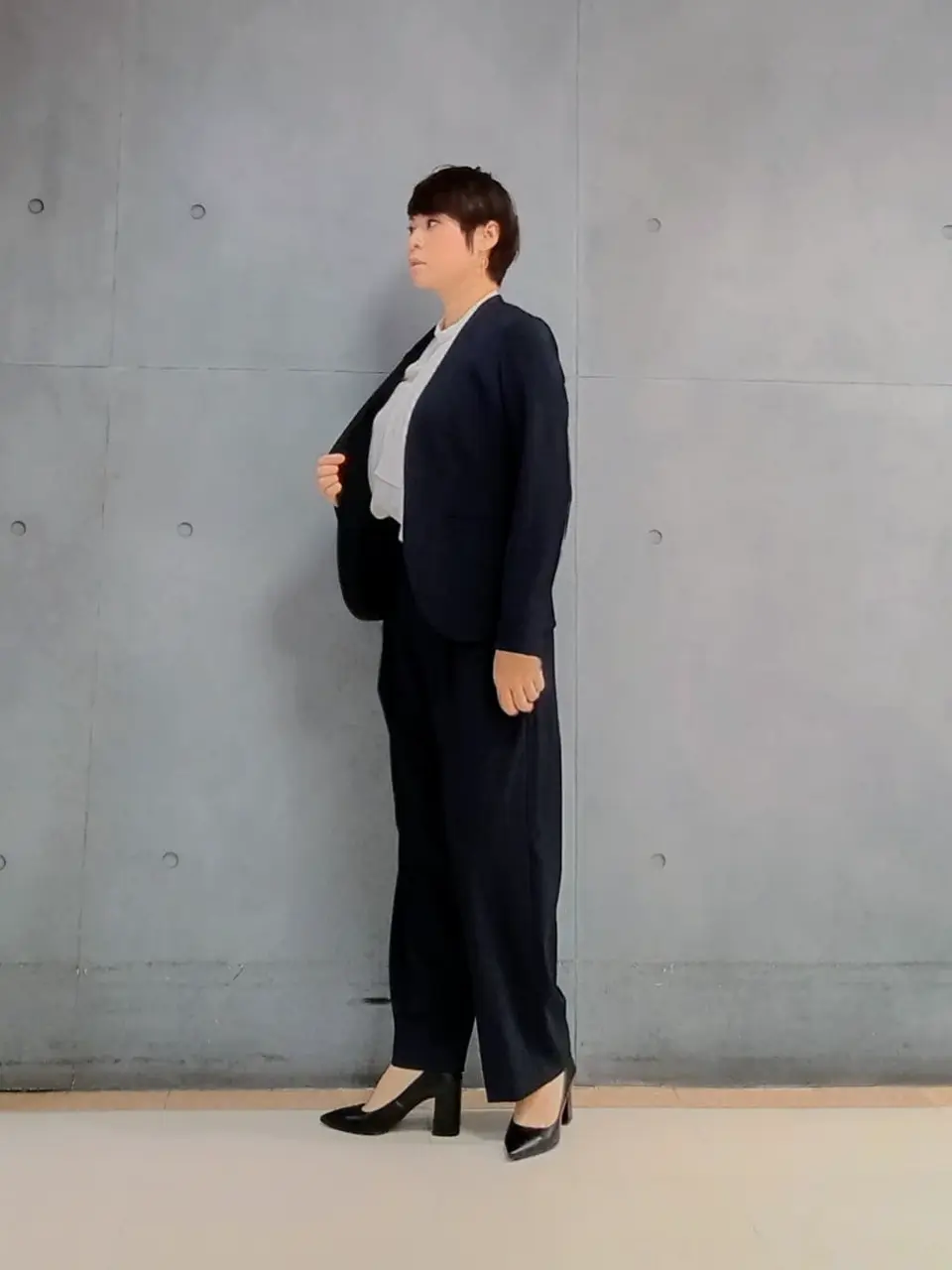 ICB 宮本 コーディネート画像