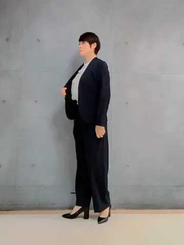 ICB 宮本 コーディネート画像