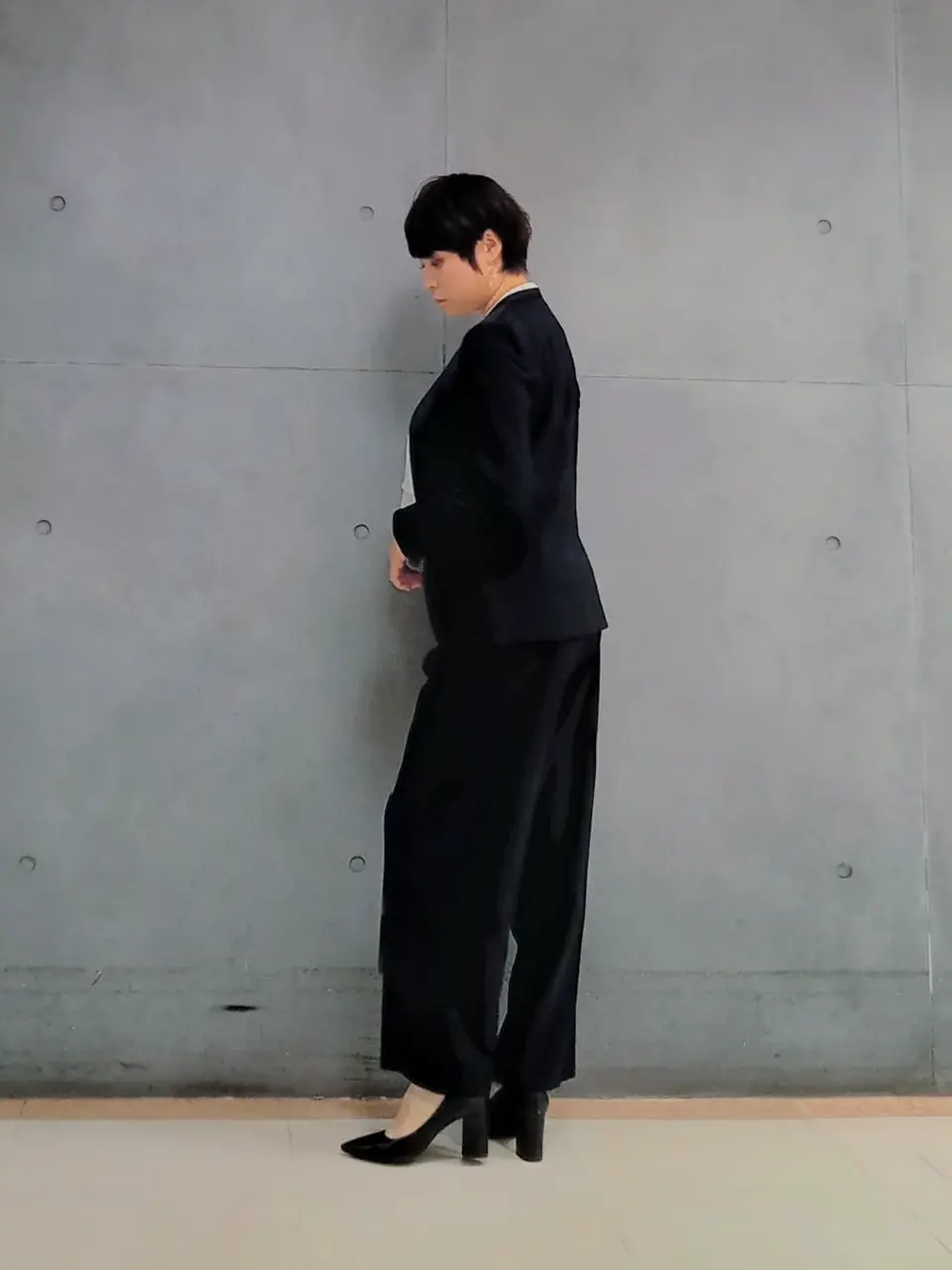 ICB 宮本 コーディネート画像