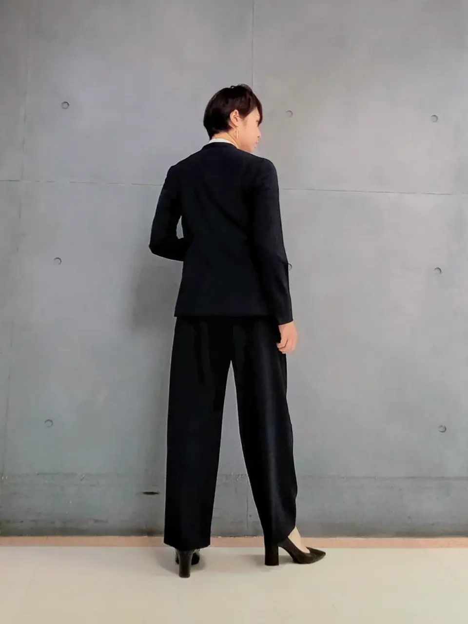 ICB 宮本 コーディネート画像