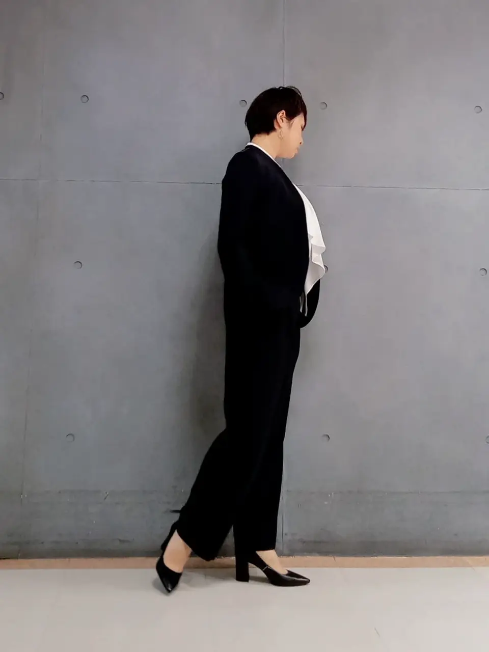 ICB 宮本 コーディネート画像