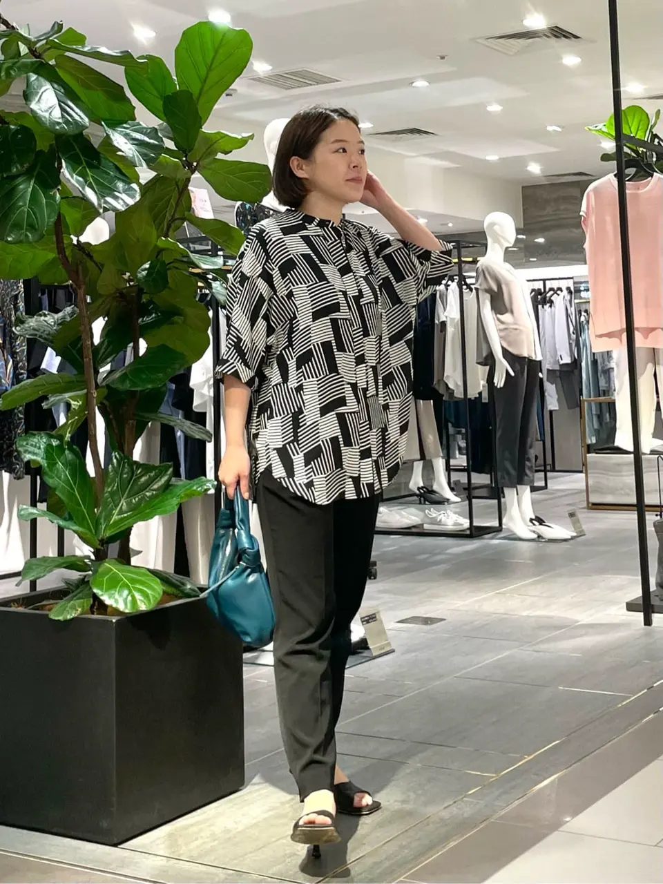  和久 コーディネート画像