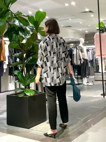 ICB 和久 コーディネート画像