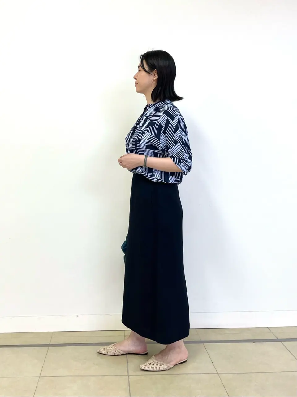 ICB K コーディネート画像