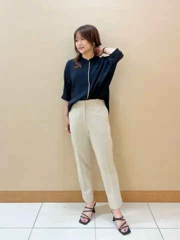 ICB ASUMI コーディネート画像