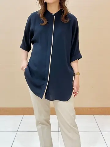 ICB ASUMI コーディネート画像