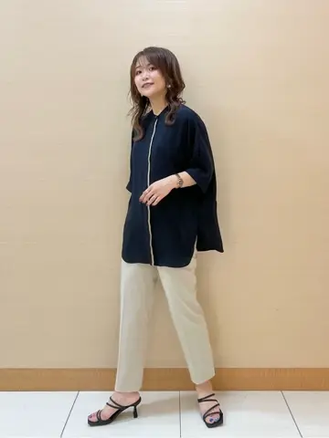 ICB ASUMI コーディネート画像