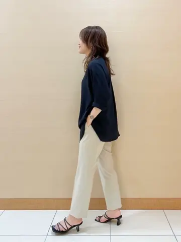 ICB ASUMI コーディネート画像