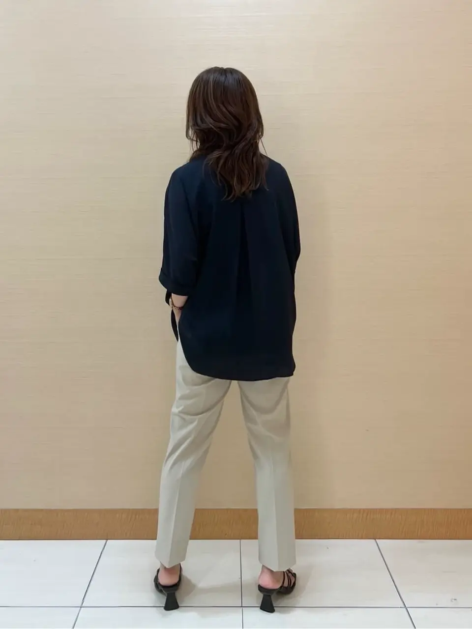 ICB ASUMI コーディネート画像