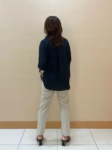 ICB ASUMI コーディネート画像