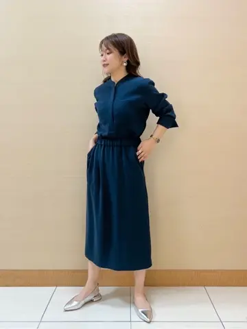 ICB ASUMI コーディネート画像