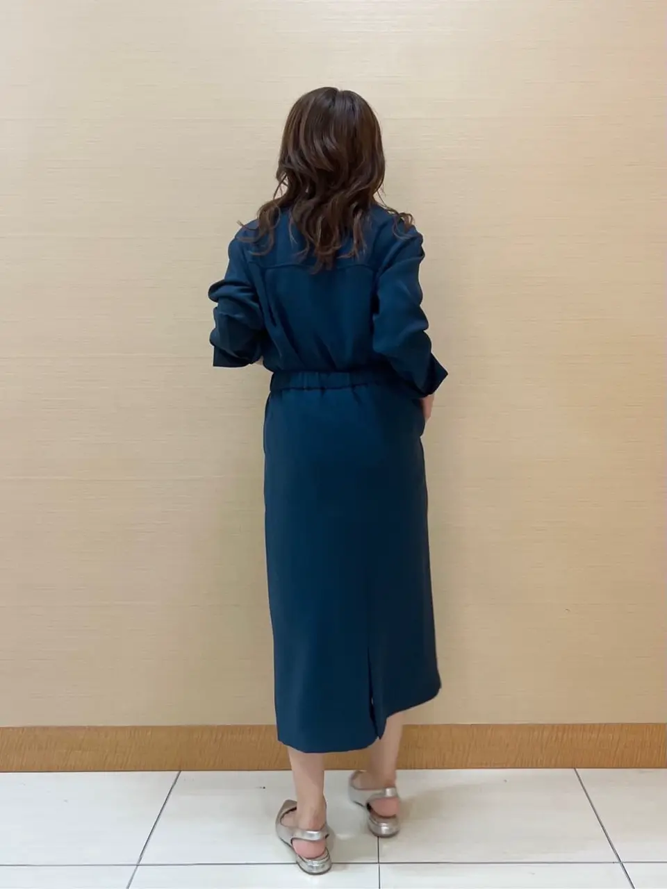 ICB ASUMI コーディネート画像