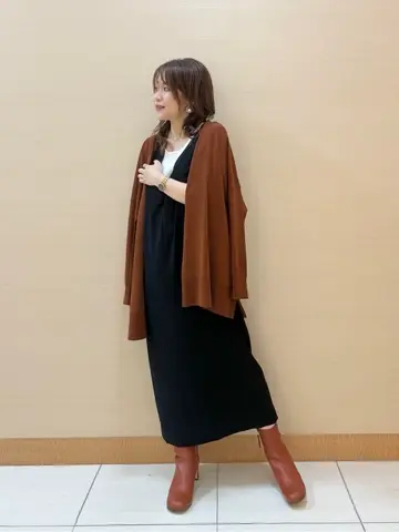 ICB ASUMI コーディネート画像