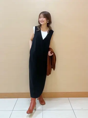 ICB ASUMI コーディネート画像