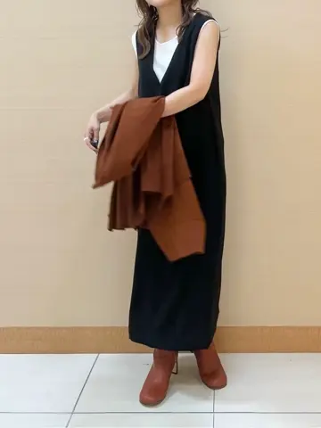 ICB ASUMI コーディネート画像