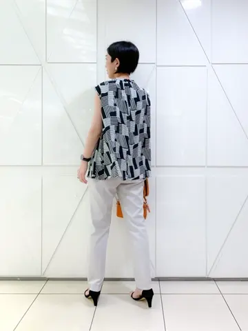 ICB 小田桐 コーディネート画像