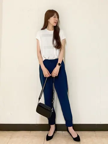 ICB Manami コーディネート画像