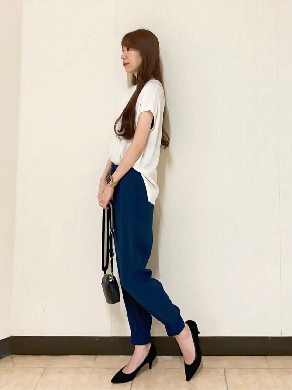 ICB Manami コーディネート画像