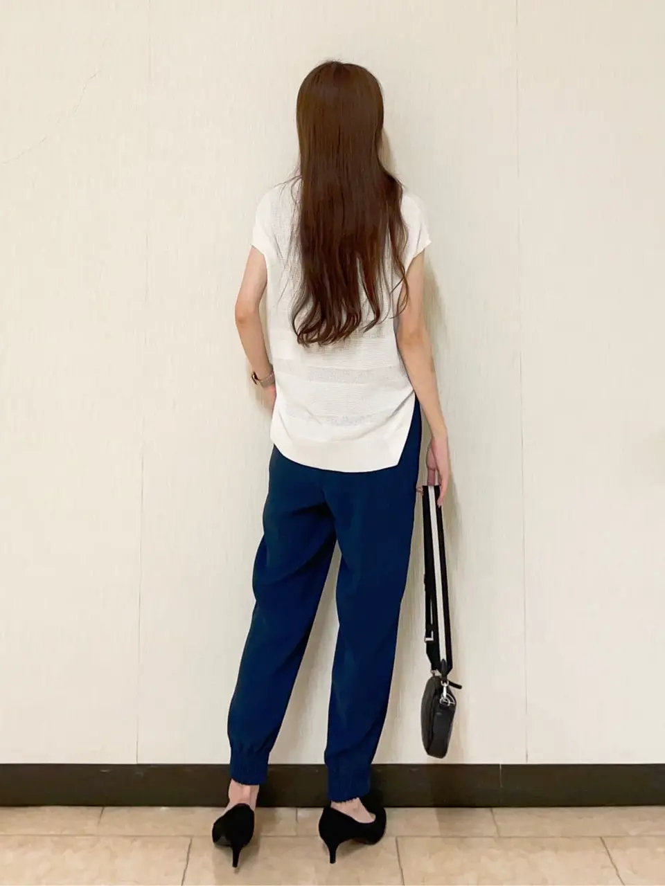 ICB Manami コーディネート画像